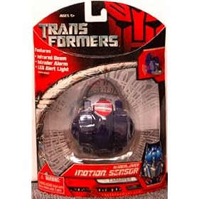 Transformers 01451 Undercover Motion - Sensore