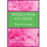 Prickly Pear Ice Cream
