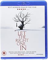 Let the Right One in [Blu-ray]