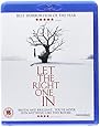 Let the Right One in [Blu-ray]