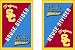 UCLA and University of Southern Cal - House Divided Flag - Regular Size