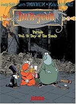 Dungeon Parade: Day of the Toads (Dungeon: Parade)