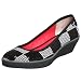 Keds Women's Checkmate Wedge