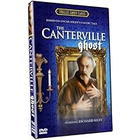 The Canterville Ghost starring Richard Kiley