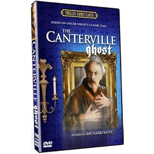 The Canterville Ghost starring Richard Kiley! movie