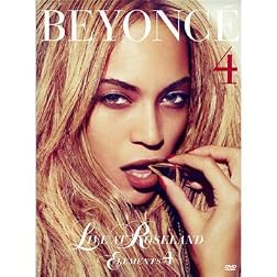 Beyonc&eacute; Live at Roseland: Elements of 4 (Two-Disc Deluxe Edition)