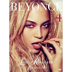 Beyonc&eacute; Live at Roseland: Elements of 4 (Two-Disc Deluxe Edition)