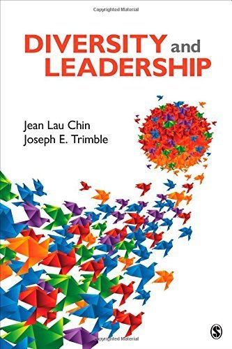 Diversity and Leadership by Chin, Jean Lau, Trimble, Joseph E. (September 11, 2014) Paperback