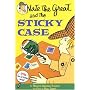 Nate the Great and the Sticky Case (Nate the Great Detective Stories)
