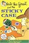 Nate the Great and the Sticky Case (Nate the Great Detective Stories)