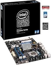Intel DX38BT Extreme Series X38 Desktop Board, ATX, DDR3 1333, 3xPCIe x16, 1333MHz FSB, LGA775, Retail Motherboard
