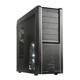 Xigmatek CPC-T46DB-U01 Pantheon Chassis