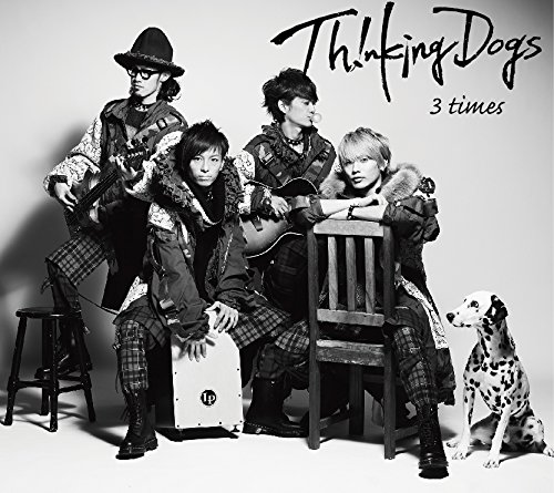 3 times(初回生産限定盤) Thinking Dogs