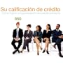 Su calificaci�n de cr�dito