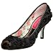 Poetic Licence Women's Wedding Date Peep Toe Pump