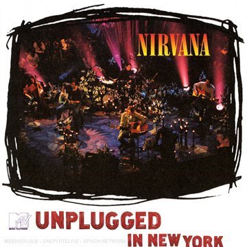 CD-Charts  Used : MTV Unplugged in New York