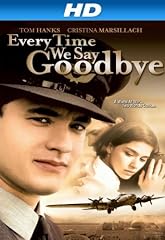 Every Time We Say Goodbye