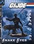 GI Joe Snake Eyes Statue with Timber v1 by Palisades
