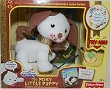 The Original Little Golden Book + The POKY LITTLE PUPPY (A walking and talking classic puppy pal)