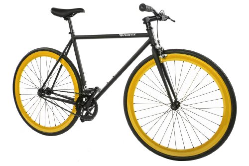 Pure Fix Cycles Fixed Gear Single Speed Urban Fixie Road Bike