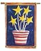 Toland, Growing Patriotism Garden Flag, 12.5" x 18", #113205