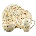 American Simplicity 16-pc. Dinnerware Set - Floral