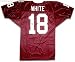 Jason White Oklahoma Sooners Autographed Maroon Wilson Jersey