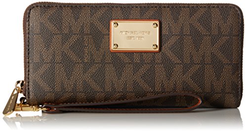 Michael Kors Jet Set Women's Travel Continental Wristlet Clutch