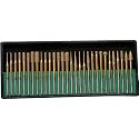 (SE) 30pc Diamond Bur Set - 1/8" shank