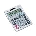 Casio® MS-80TV Handheld Calculator, Eight-Digit LCD
