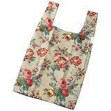 ルーショッパー(ROO−shopper) バッグ(エコバッグ プリント) レディス