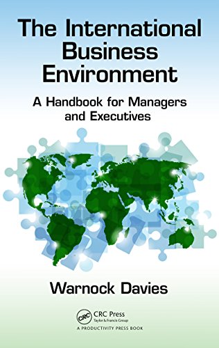 The International Business Environment: A Handbook for Managers and Executives