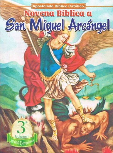 Novena Bíblica a San Miguel Arcángel