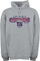New York Giants 2008 NFC East Division Champs Locker Room Hooded Sweatshirt