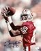 Jerry Rice Autographed San Francisco 49ers 8x10 Photo ~ Hall of Famer