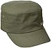 Kangol Men Denim Flexfit Army Cap
