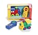 Children's Toy Remote Control Train: Ages 1 & Up