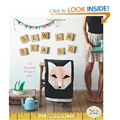 Sew La Tea Do: 25 Favourite Things to Sew
