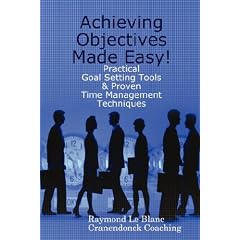 Achieving Objectives Made Easy!