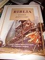 Children's Bible Moldovaian Rumanian Romanian