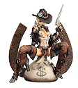 Wild Wet West: Juliona Trans PVC Figure 1/6 Scale