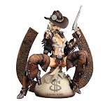 士郎正宗キャラクターシリーズVol1 WildWetWest JULIONA TRANS (1/6スケール PVC塗装済み完成品)