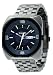 Diesel DZ1210 Gents Stainless Steel Blue Dial Watch