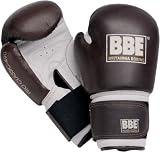 BBE - Gants de boxe Spar Fight avec bande Velcro