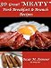 Search : 30 Meaty Pork Breakfast & Brunch Recipes ("Meaty Meals")