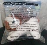 Wendy's Kids Meal Petz Brown and White Beagle Stuffed Toy