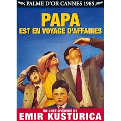 Papa est en voyage d'affaires