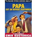 Papa est en voyage d'affaires