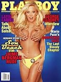 2000 Jaime Bergman Playboy magazine