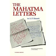 The Mahatma Letters to A. P. Sinnett